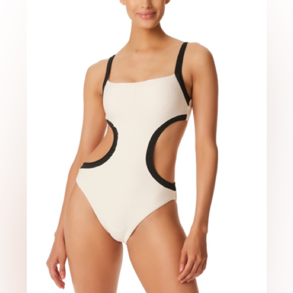 Sanctuary Snake Bite Mod One Piece Swim Suit